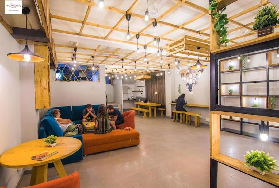 Hot - House Of Travellers Taj View Hostel Agra  Εξωτερικό φωτογραφία