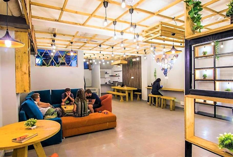 Hot - House Of Travellers Taj View Hostel Agra  Εξωτερικό φωτογραφία
