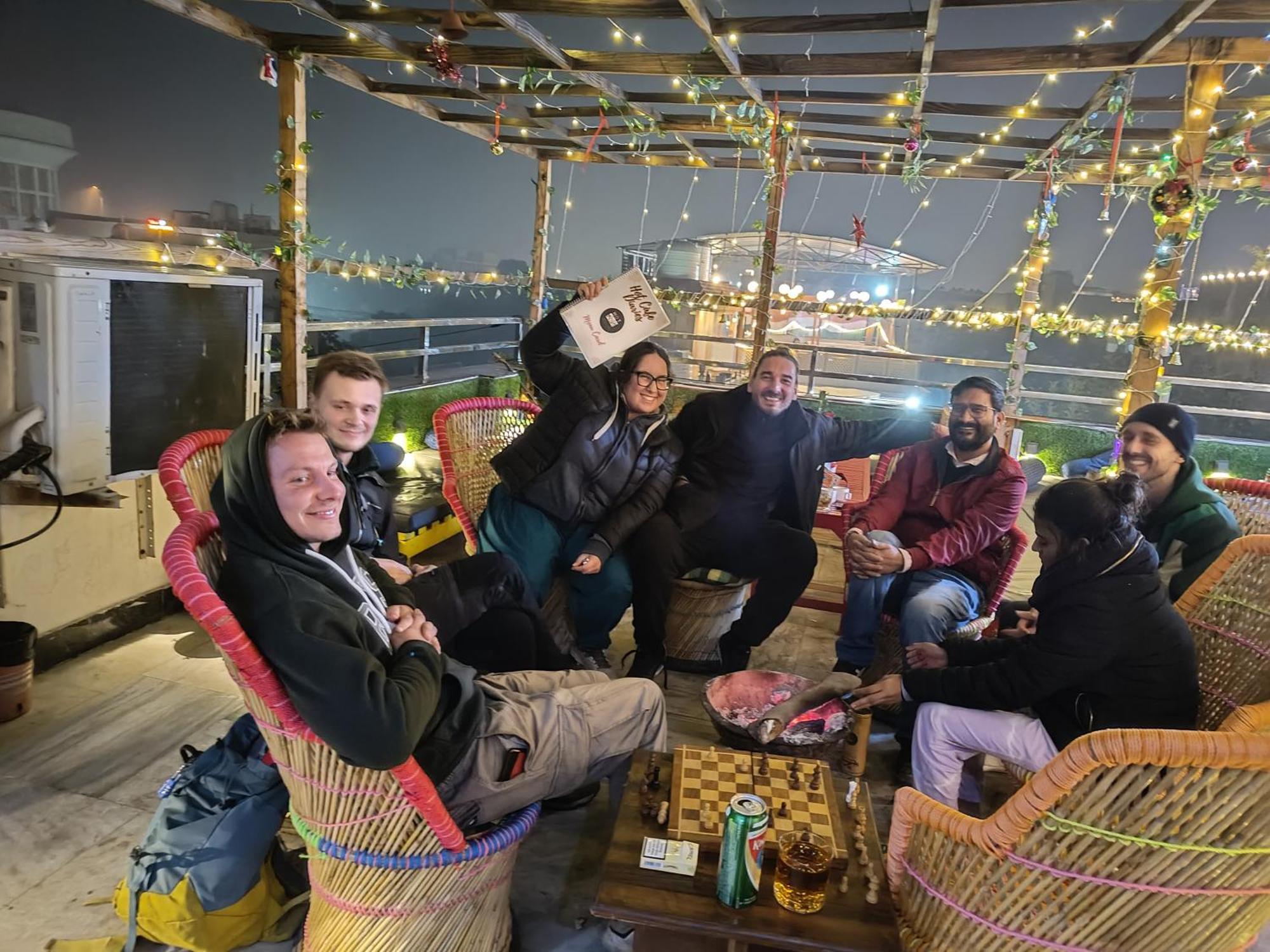 Hot - House Of Travellers Taj View Hostel Agra  Εξωτερικό φωτογραφία