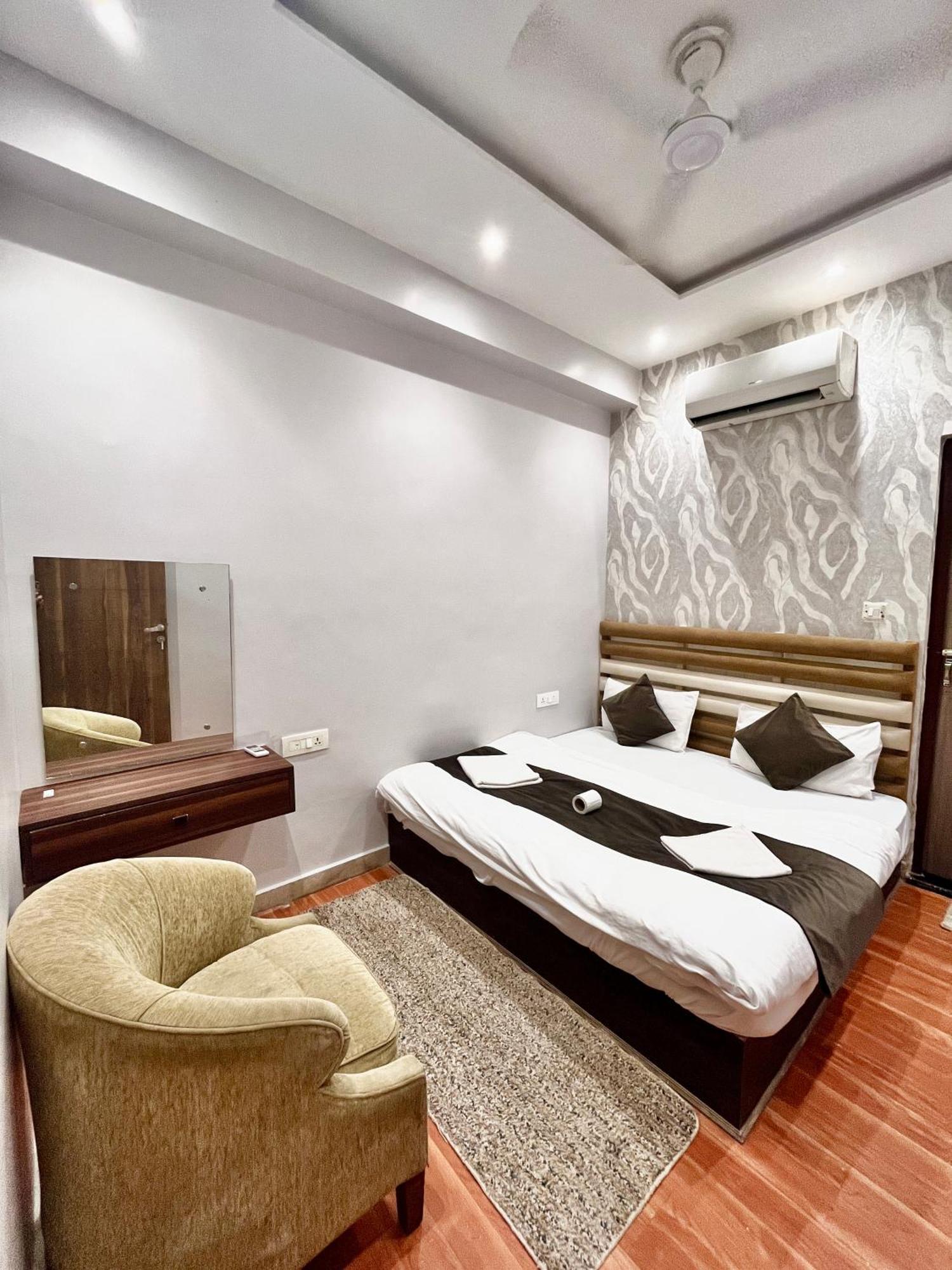 Hot - House Of Travellers Taj View Hostel Agra  Εξωτερικό φωτογραφία
