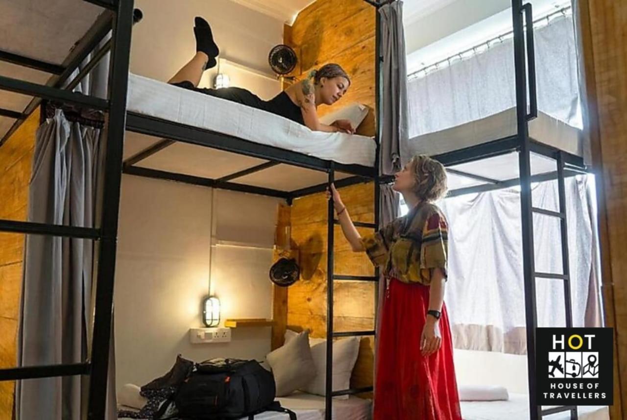 Hot - House Of Travellers Taj View Hostel Agra  Εξωτερικό φωτογραφία